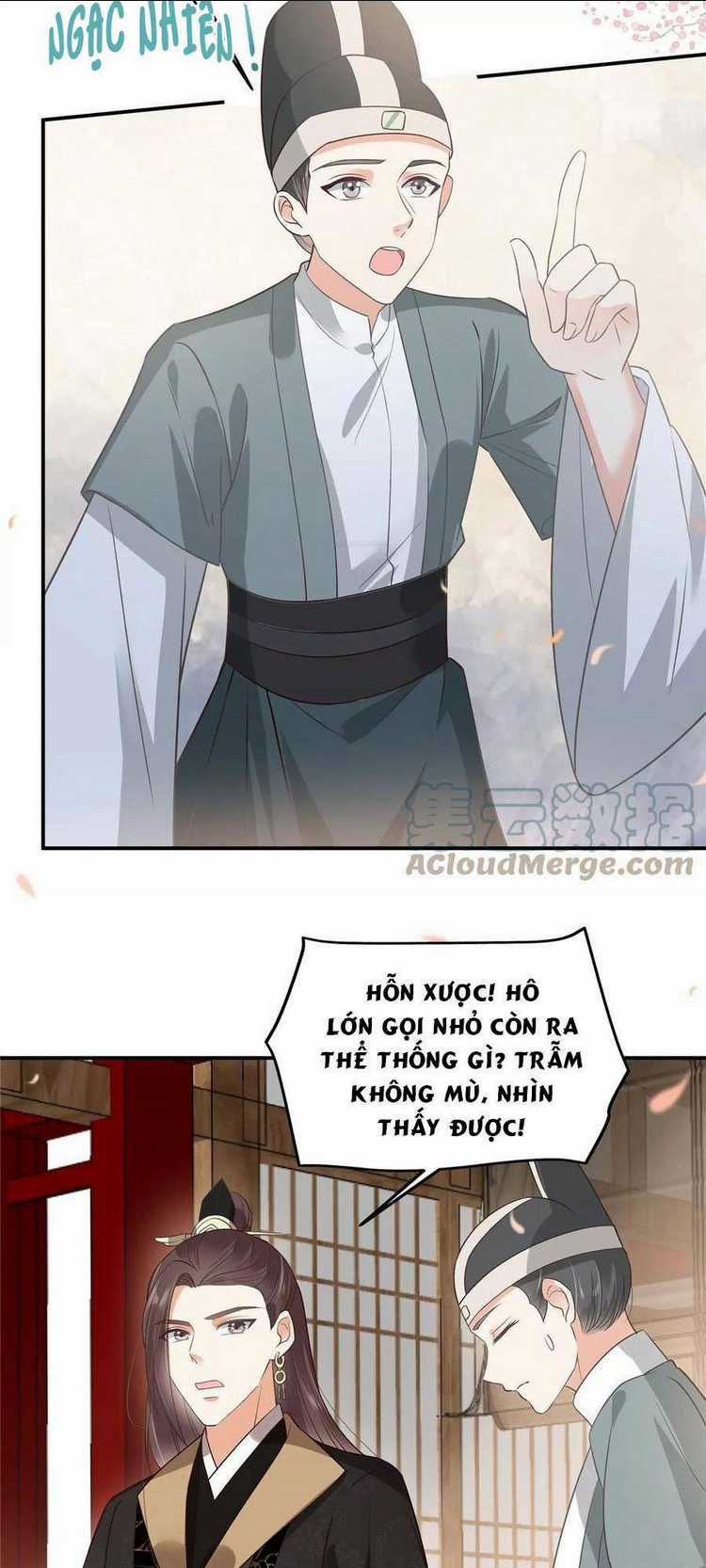 Tà Vương Phúc Hắc Sủng Nhập Cốt Chapter 162 trang 6