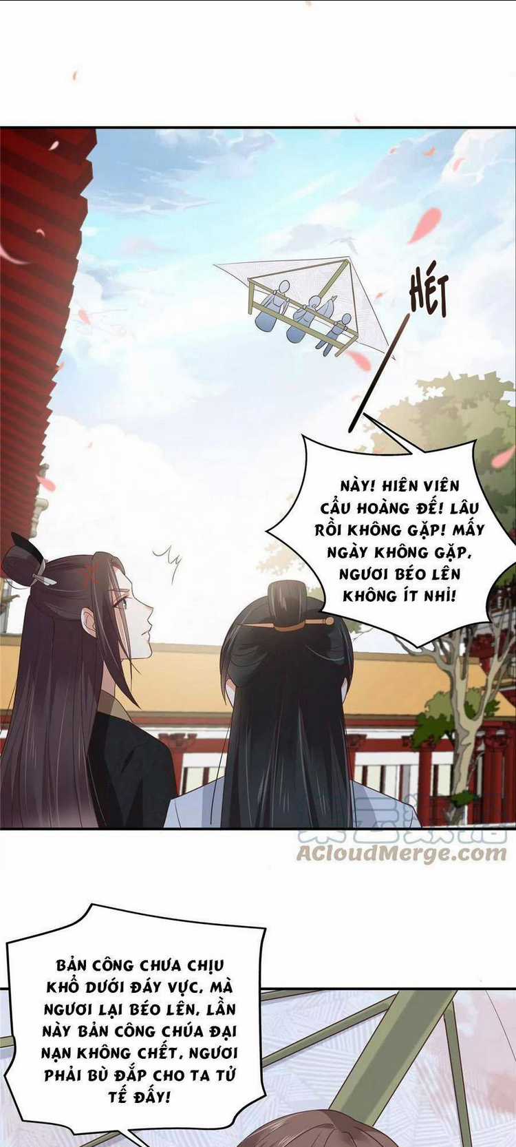 Tà Vương Phúc Hắc Sủng Nhập Cốt Chapter 162 trang 8