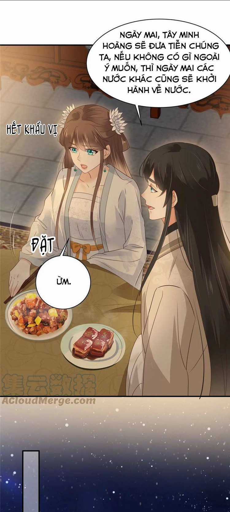 Tà Vương Phúc Hắc Sủng Nhập Cốt Chapter 163 trang 10