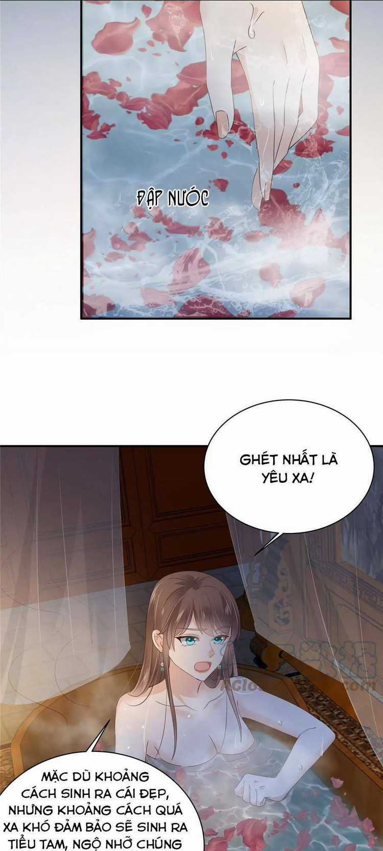 Tà Vương Phúc Hắc Sủng Nhập Cốt Chapter 163 trang 13