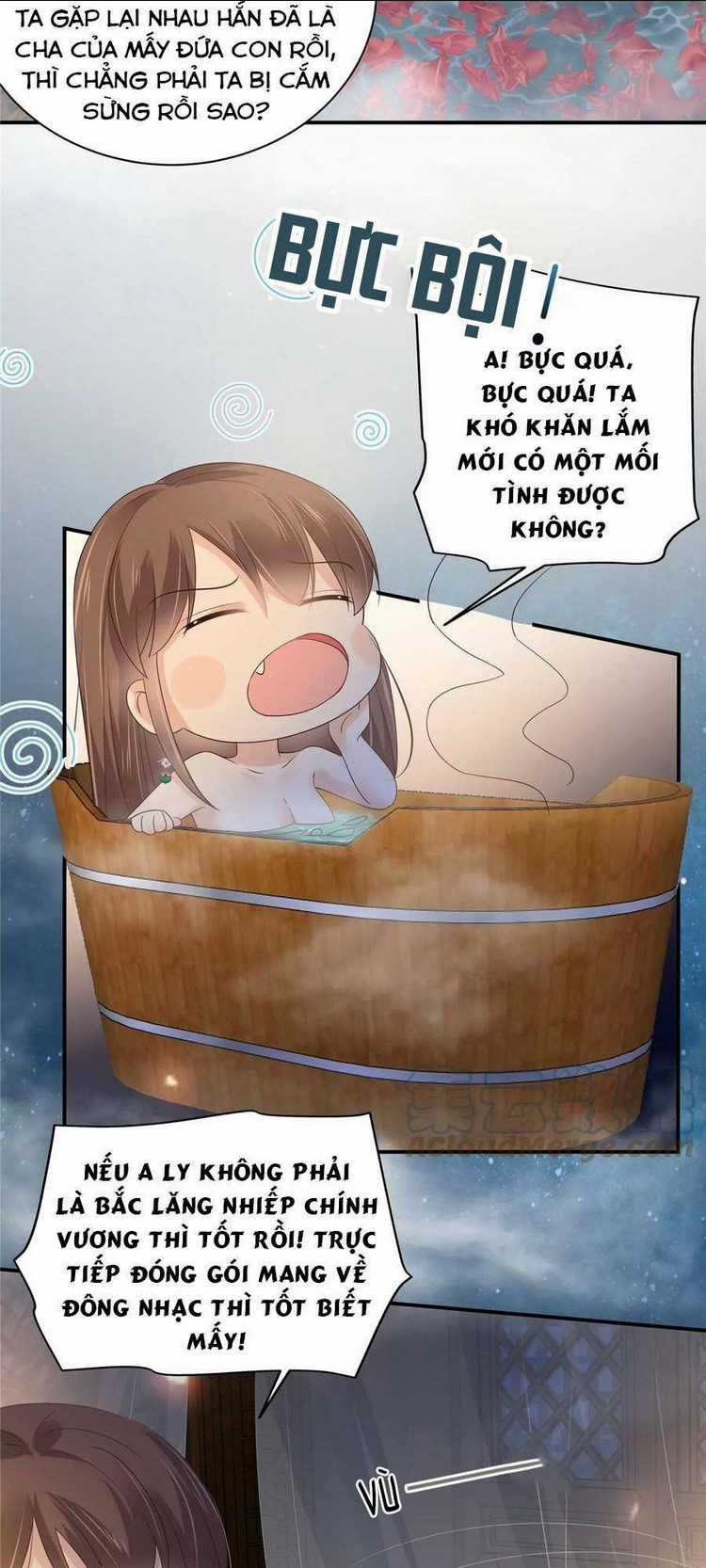 Tà Vương Phúc Hắc Sủng Nhập Cốt Chapter 163 trang 14