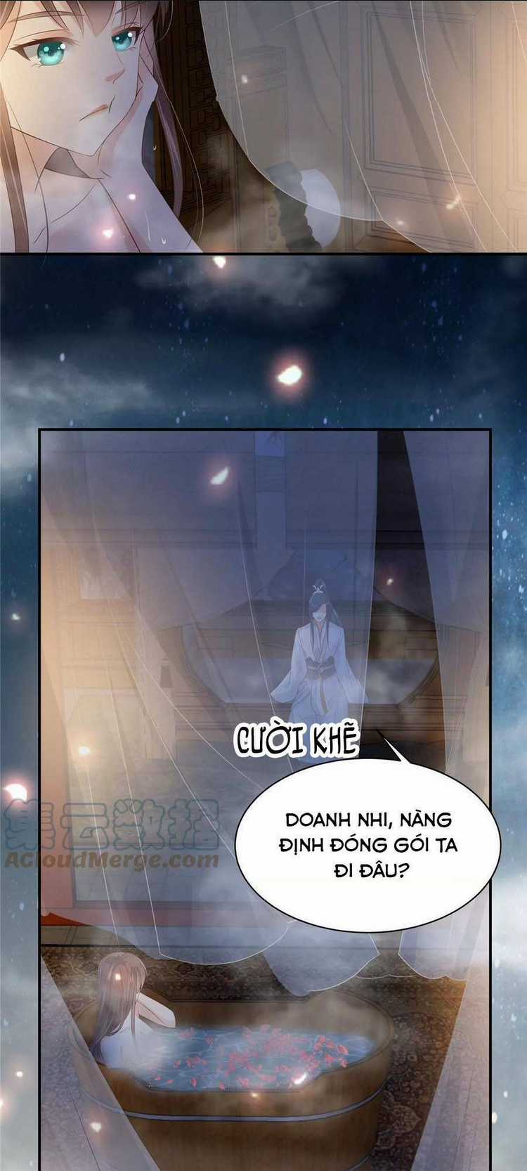 Tà Vương Phúc Hắc Sủng Nhập Cốt Chapter 163 trang 15