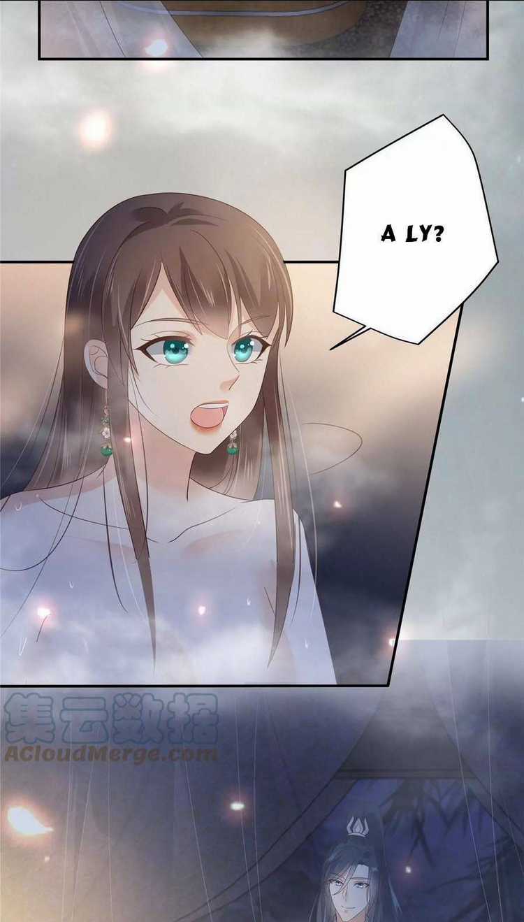 Tà Vương Phúc Hắc Sủng Nhập Cốt Chapter 163 trang 16