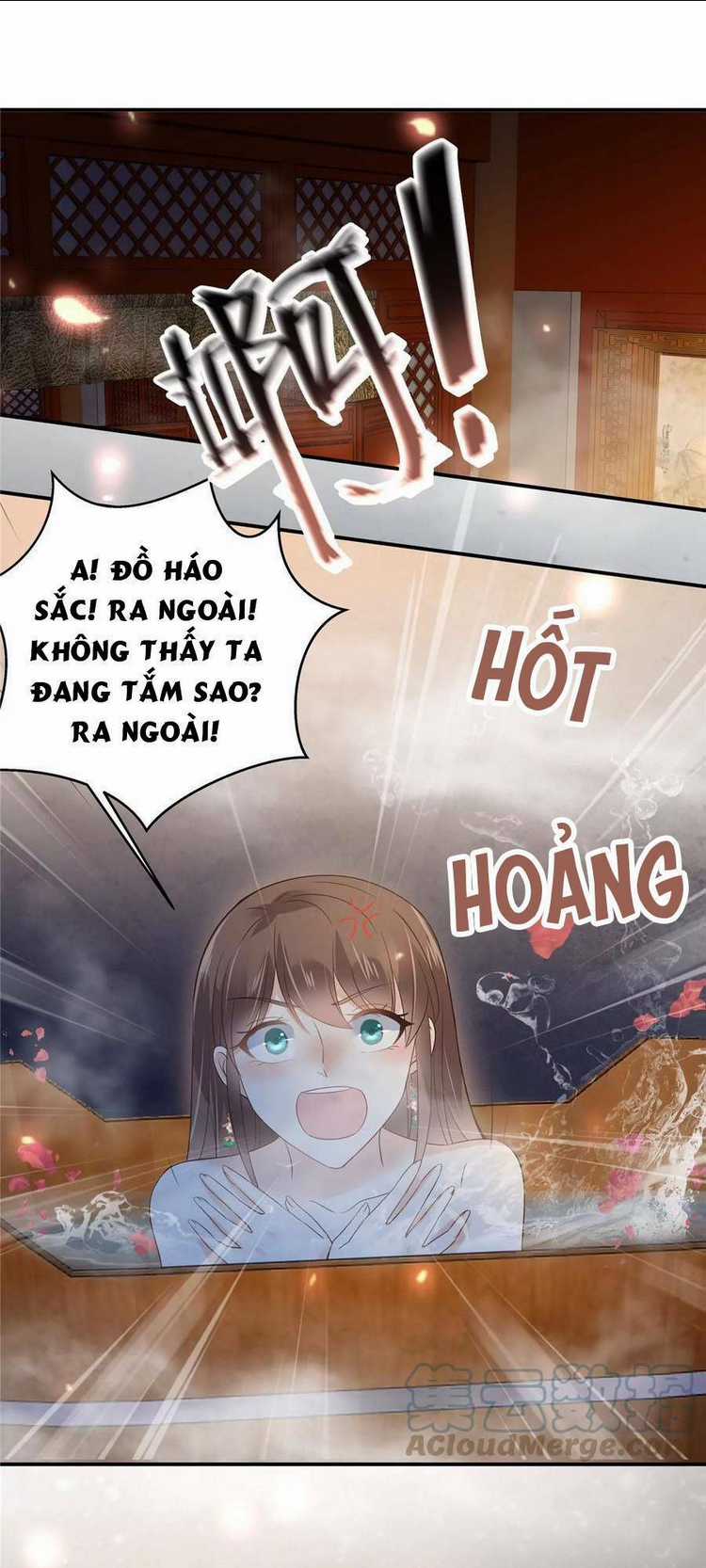 Tà Vương Phúc Hắc Sủng Nhập Cốt Chapter 163 trang 18