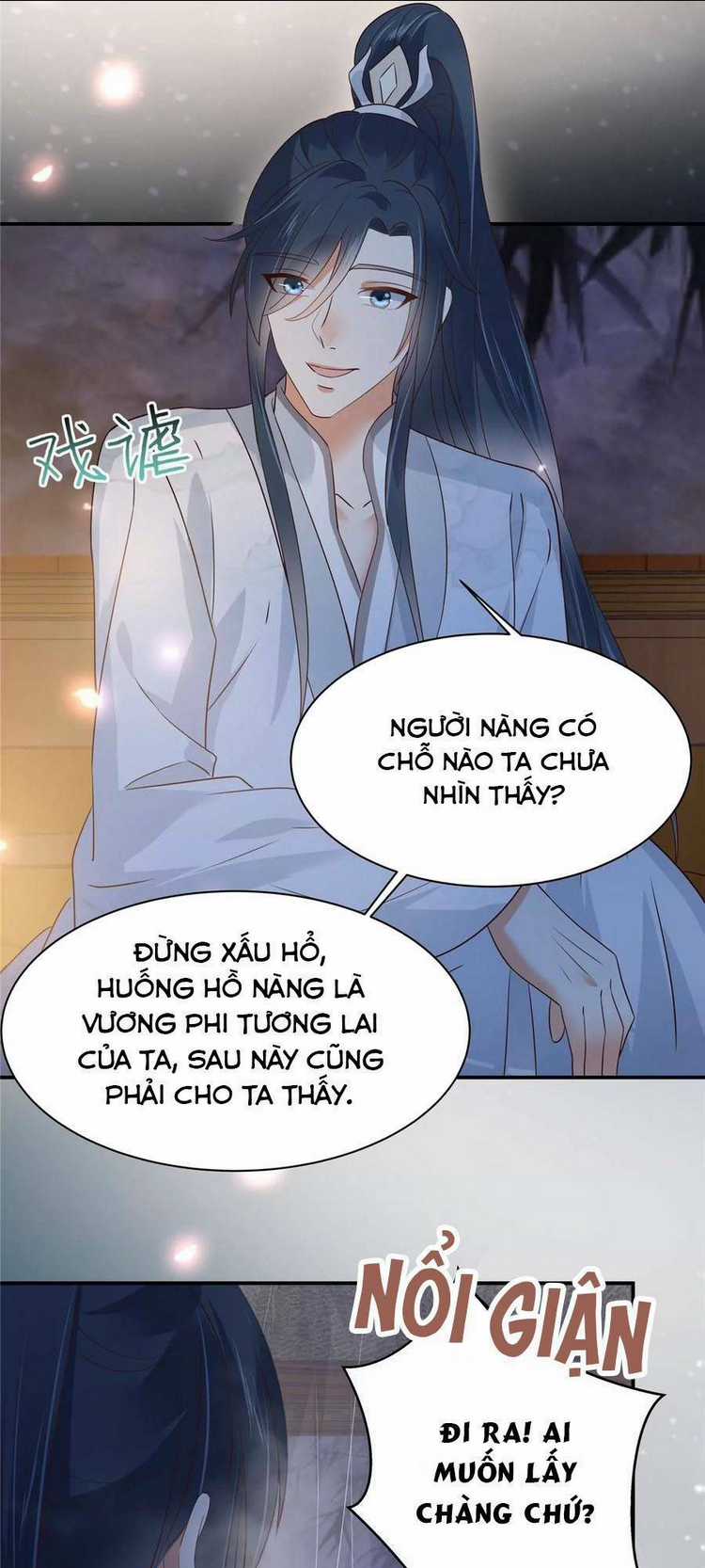 Tà Vương Phúc Hắc Sủng Nhập Cốt Chapter 163 trang 19