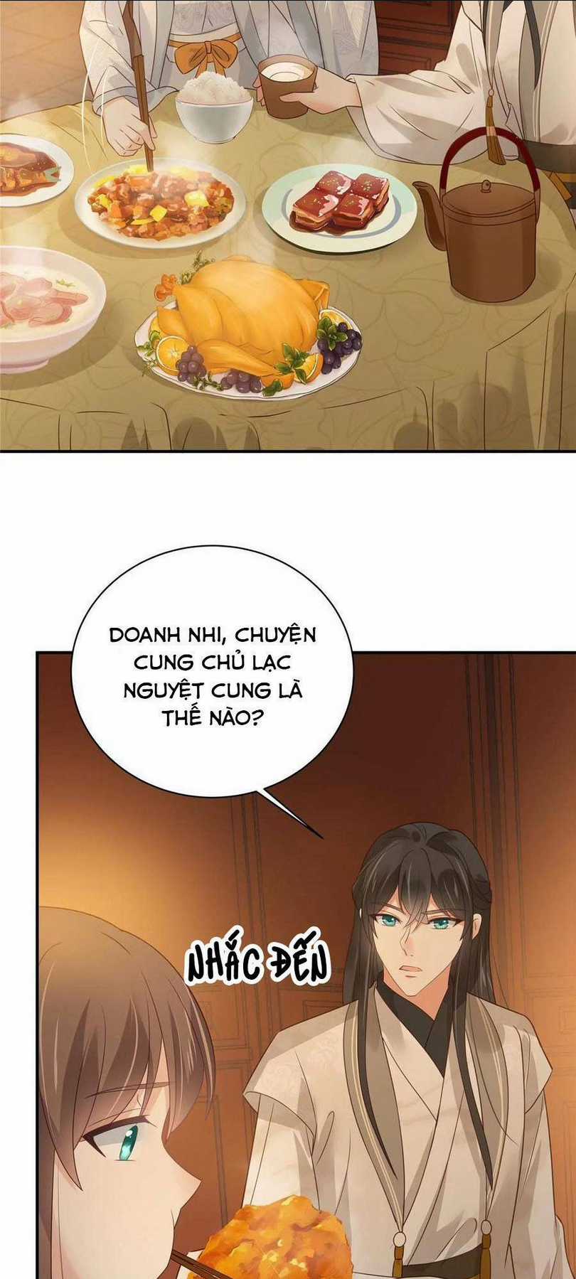 Tà Vương Phúc Hắc Sủng Nhập Cốt Chapter 163 trang 2