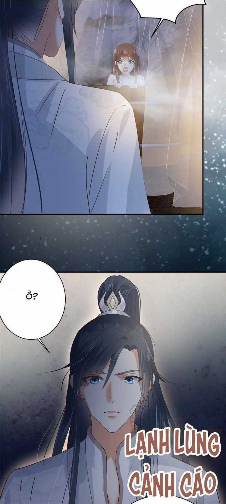 Tà Vương Phúc Hắc Sủng Nhập Cốt Chapter 163 trang 20