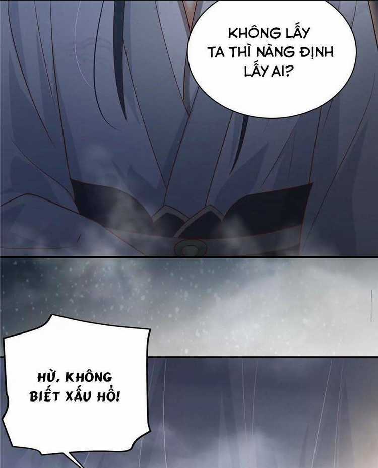 Tà Vương Phúc Hắc Sủng Nhập Cốt Chapter 163 trang 21