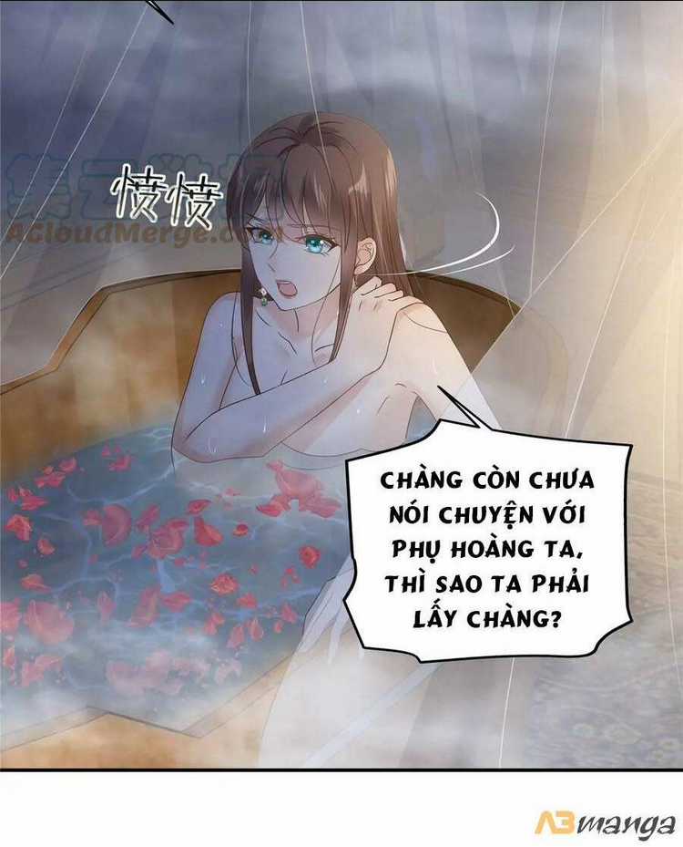 Tà Vương Phúc Hắc Sủng Nhập Cốt Chapter 163 trang 22