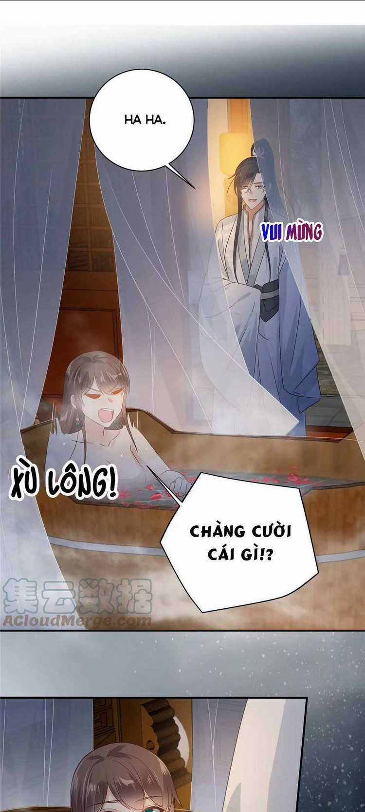 Tà Vương Phúc Hắc Sủng Nhập Cốt Chapter 163 trang 23