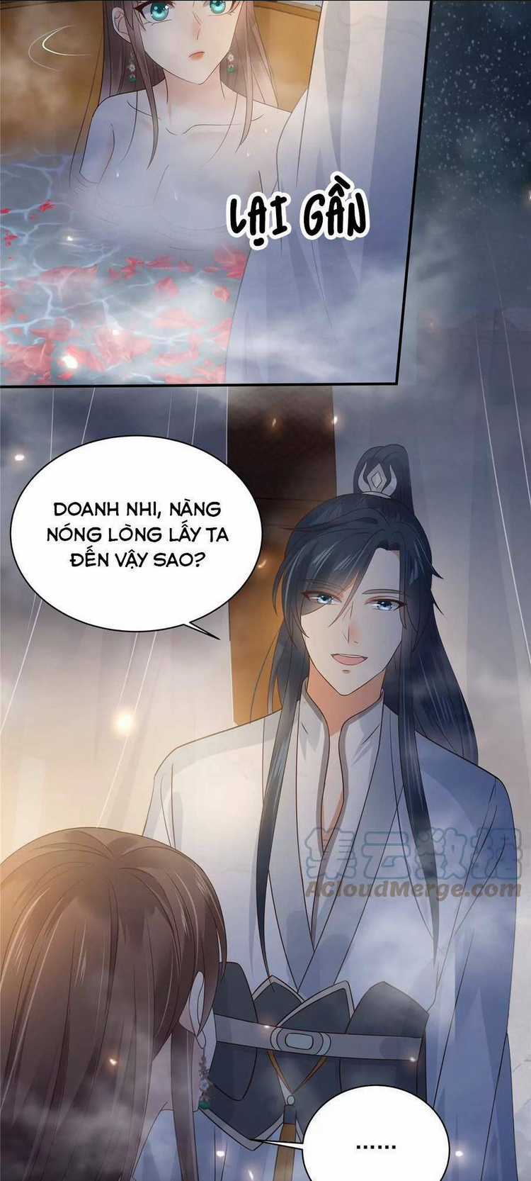 Tà Vương Phúc Hắc Sủng Nhập Cốt Chapter 163 trang 24