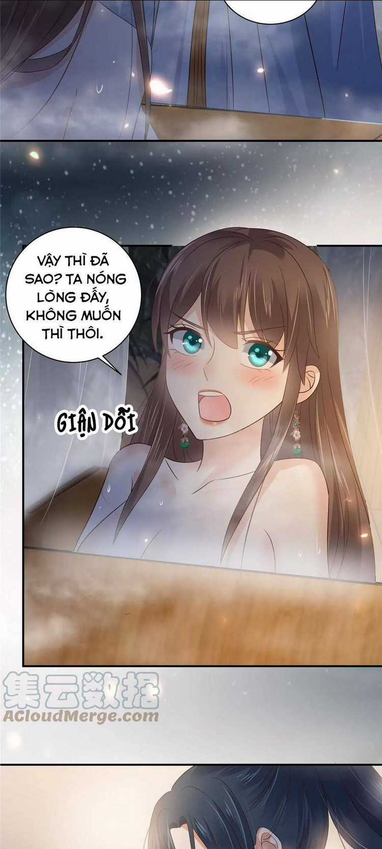 Tà Vương Phúc Hắc Sủng Nhập Cốt Chapter 163 trang 25