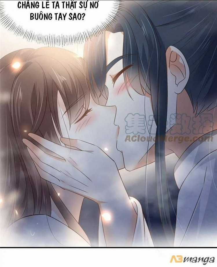 Tà Vương Phúc Hắc Sủng Nhập Cốt Chapter 163 trang 27