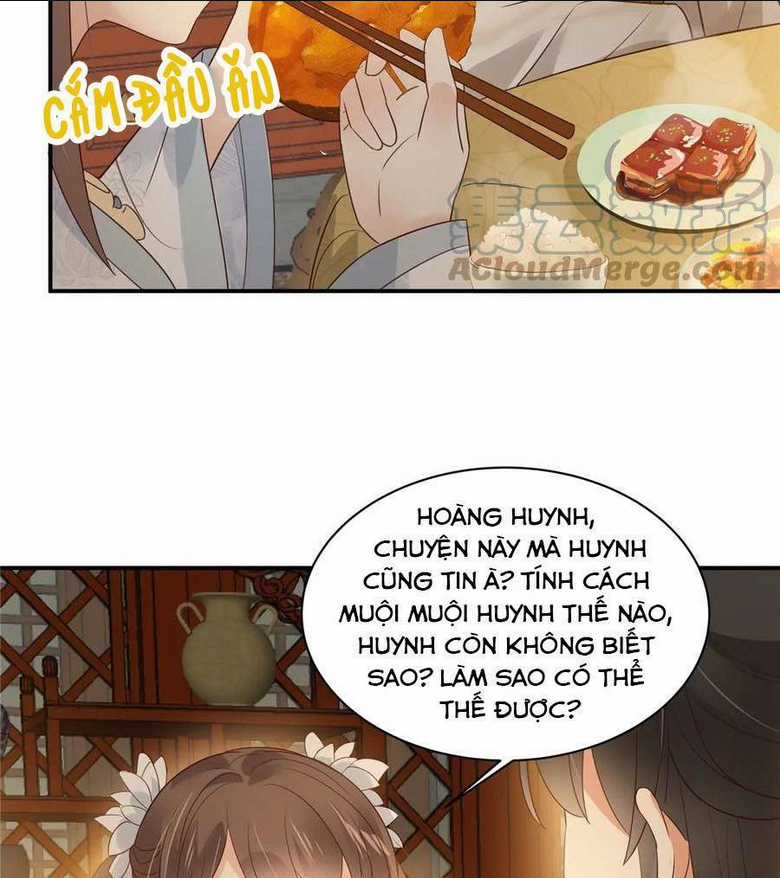 Tà Vương Phúc Hắc Sủng Nhập Cốt Chapter 163 trang 3