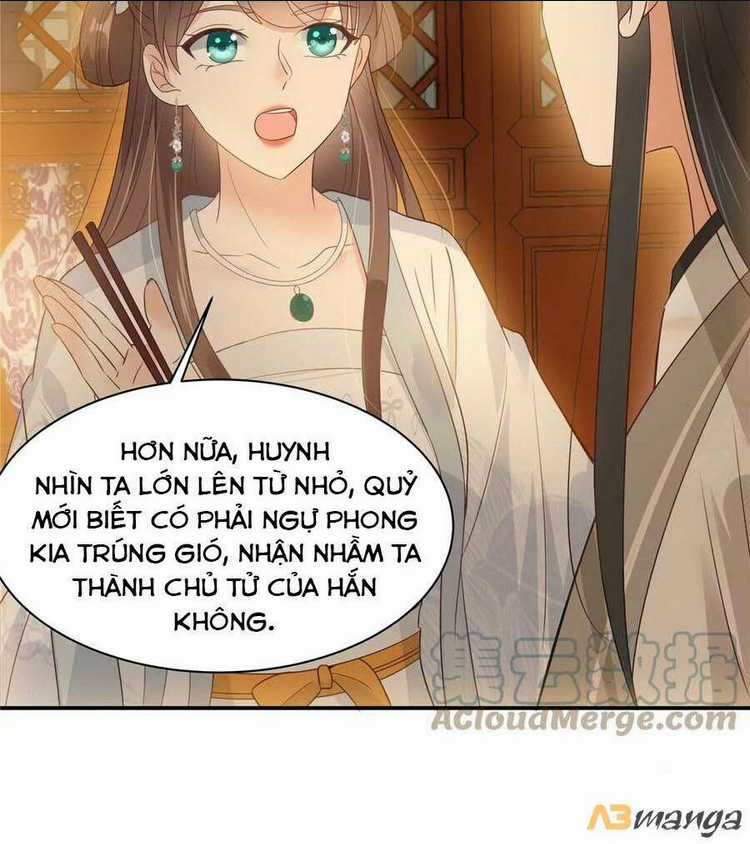 Tà Vương Phúc Hắc Sủng Nhập Cốt Chapter 163 trang 4