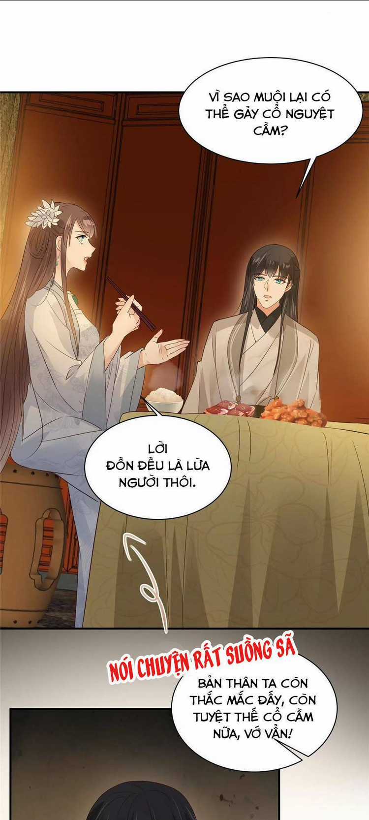 Tà Vương Phúc Hắc Sủng Nhập Cốt Chapter 163 trang 5