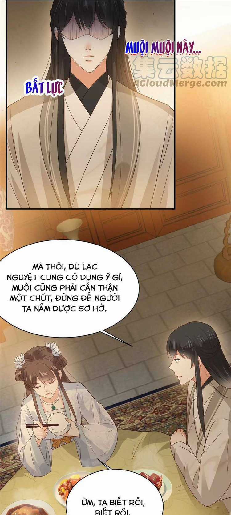 Tà Vương Phúc Hắc Sủng Nhập Cốt Chapter 163 trang 6