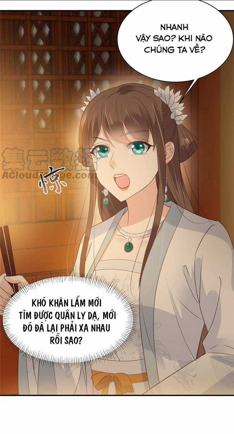 Tà Vương Phúc Hắc Sủng Nhập Cốt Chapter 163 trang 8