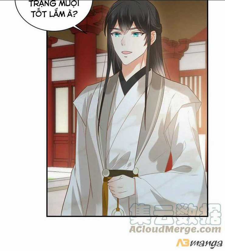 Tà Vương Phúc Hắc Sủng Nhập Cốt Chapter 164 trang 10