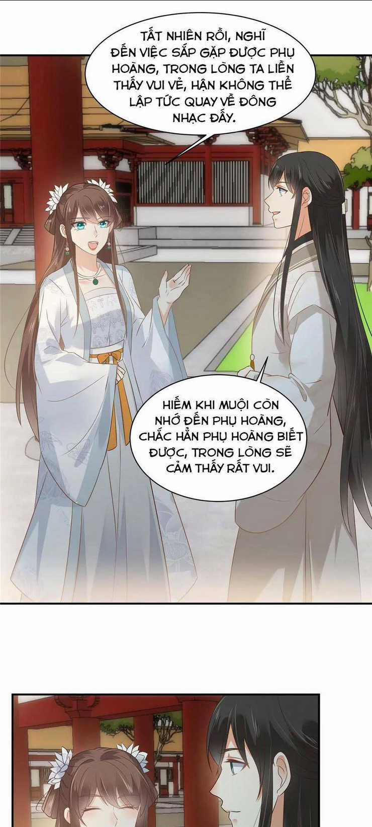 Tà Vương Phúc Hắc Sủng Nhập Cốt Chapter 164 trang 11