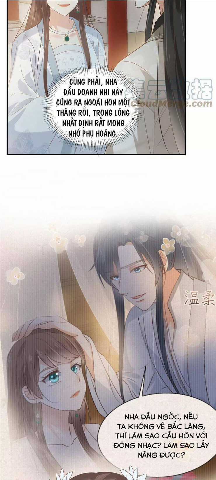 Tà Vương Phúc Hắc Sủng Nhập Cốt Chapter 164 trang 12