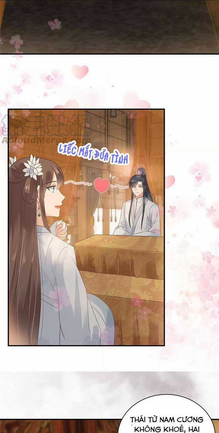 Tà Vương Phúc Hắc Sủng Nhập Cốt Chapter 164 trang 14