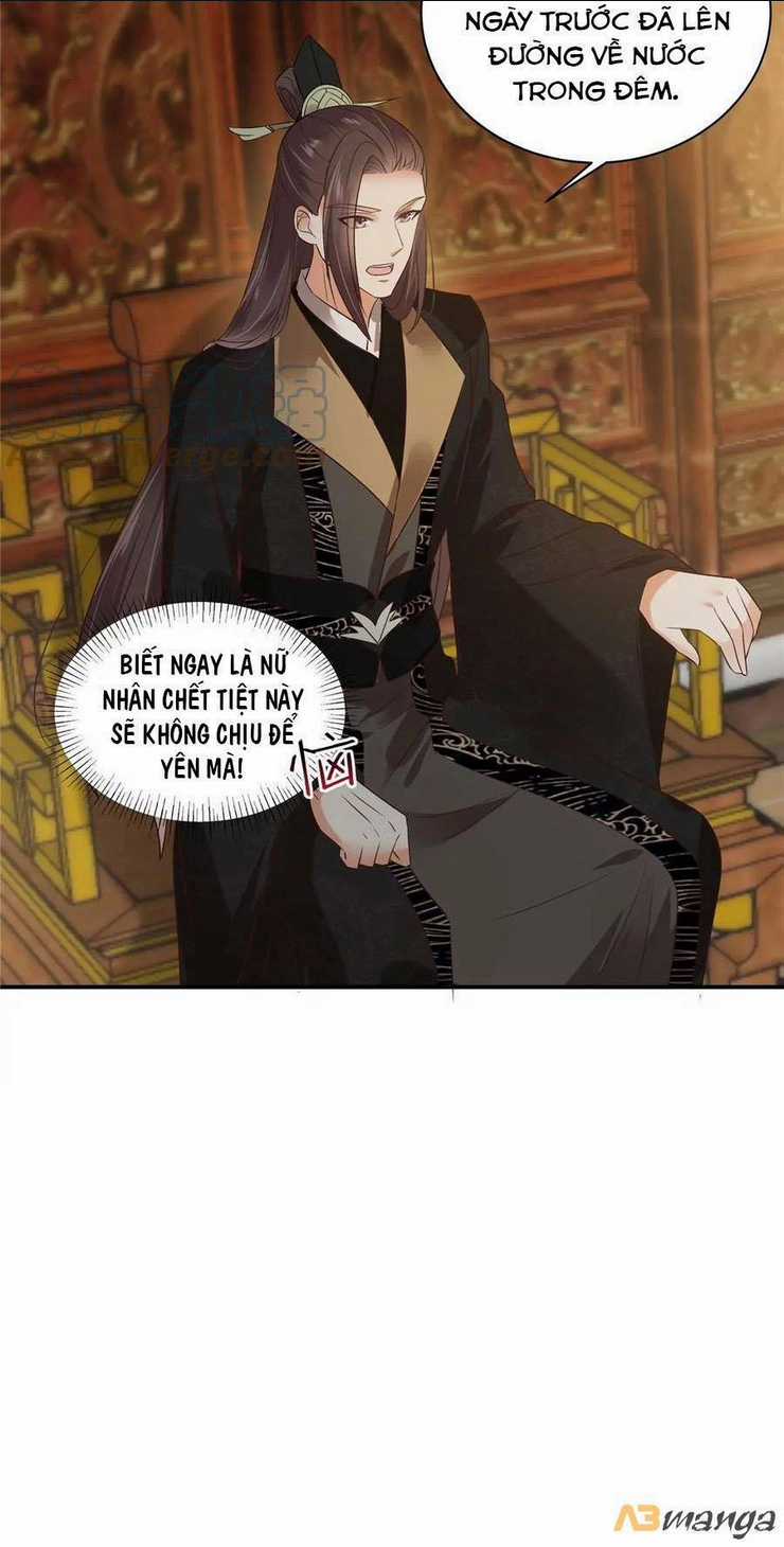 Tà Vương Phúc Hắc Sủng Nhập Cốt Chapter 164 trang 15