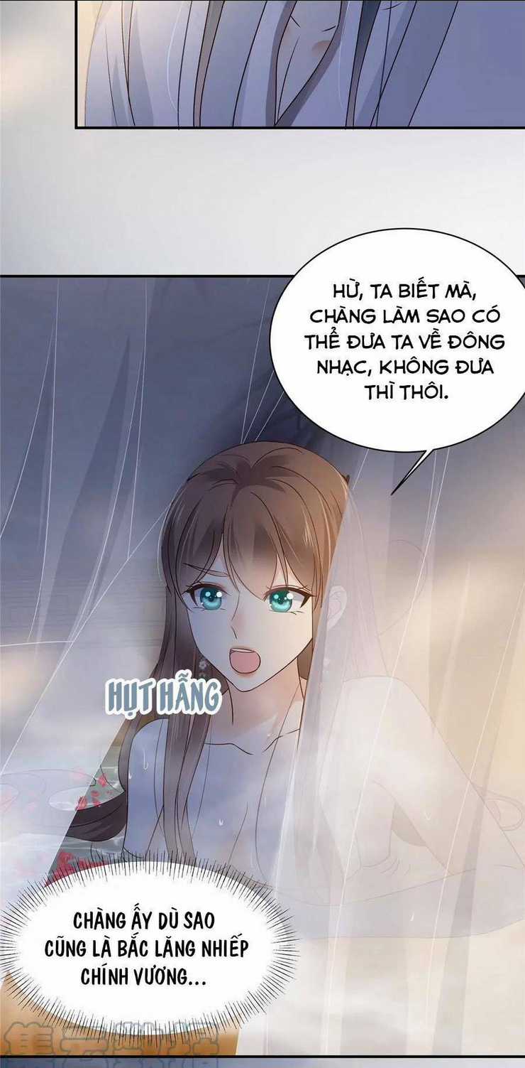 Tà Vương Phúc Hắc Sủng Nhập Cốt Chapter 164 trang 3