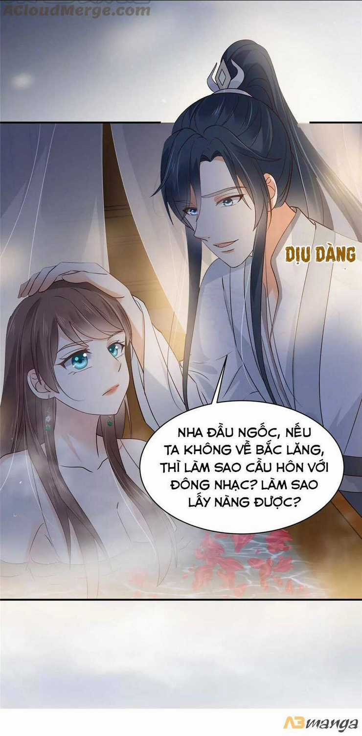 Tà Vương Phúc Hắc Sủng Nhập Cốt Chapter 164 trang 4