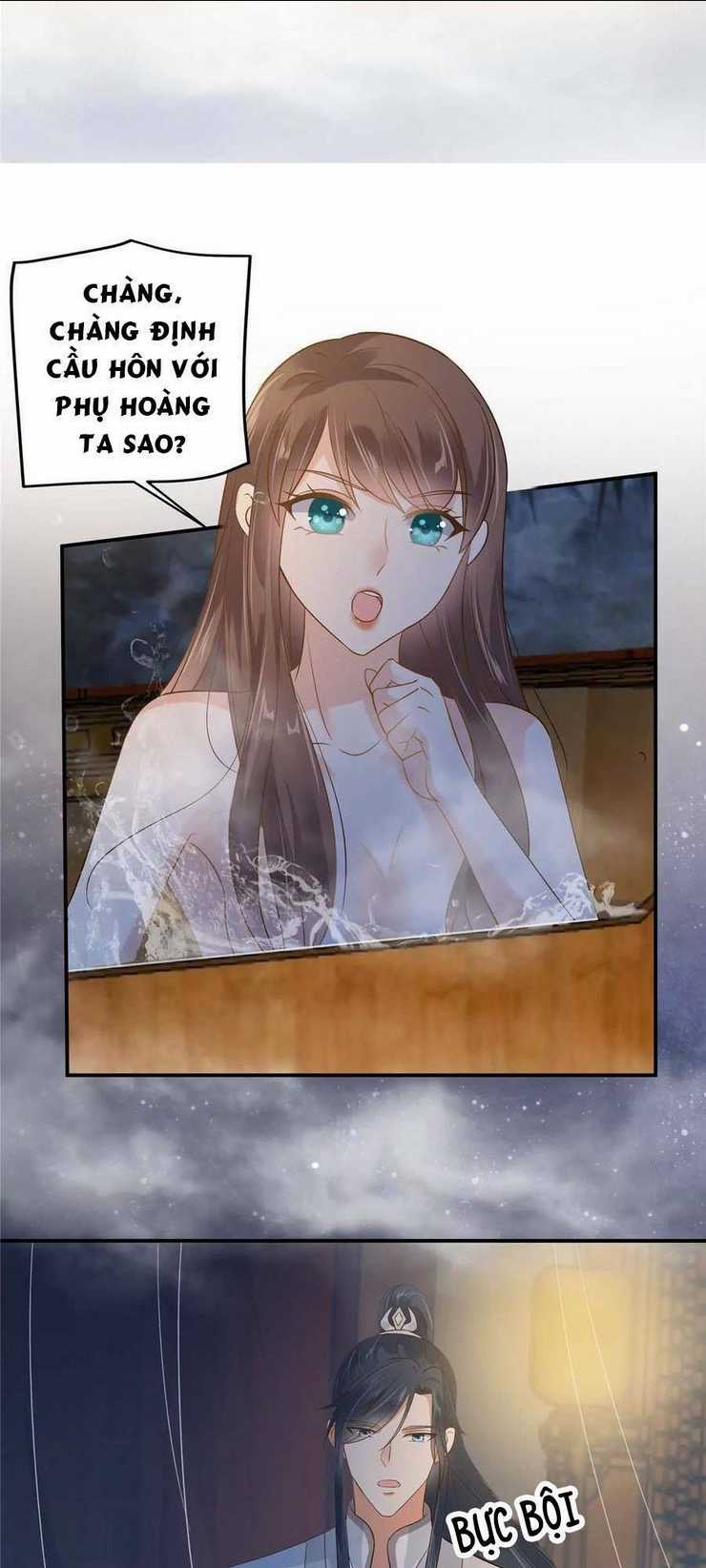 Tà Vương Phúc Hắc Sủng Nhập Cốt Chapter 164 trang 5