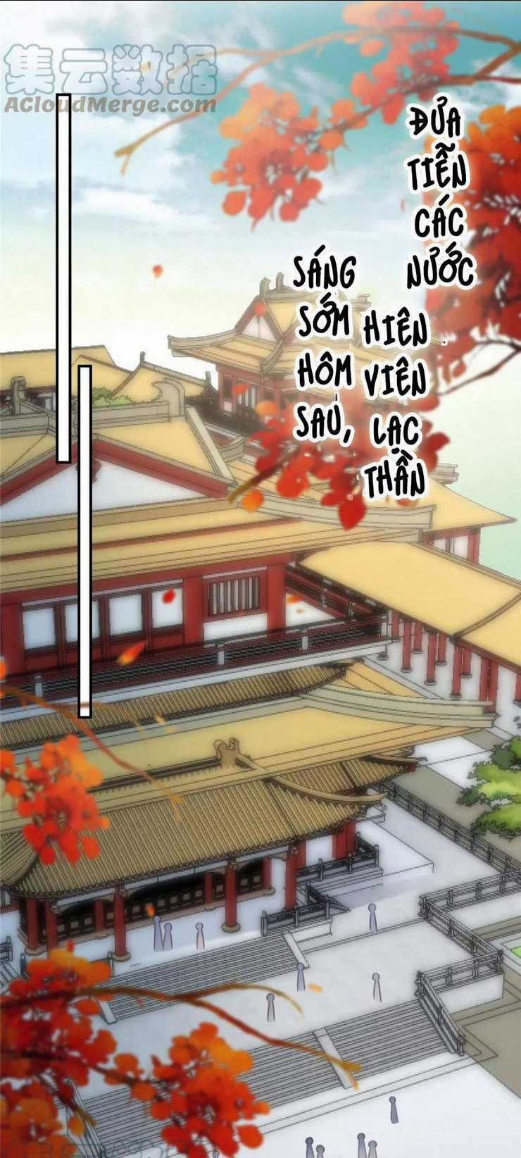 Tà Vương Phúc Hắc Sủng Nhập Cốt Chapter 164 trang 7