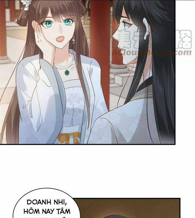 Tà Vương Phúc Hắc Sủng Nhập Cốt Chapter 164 trang 9