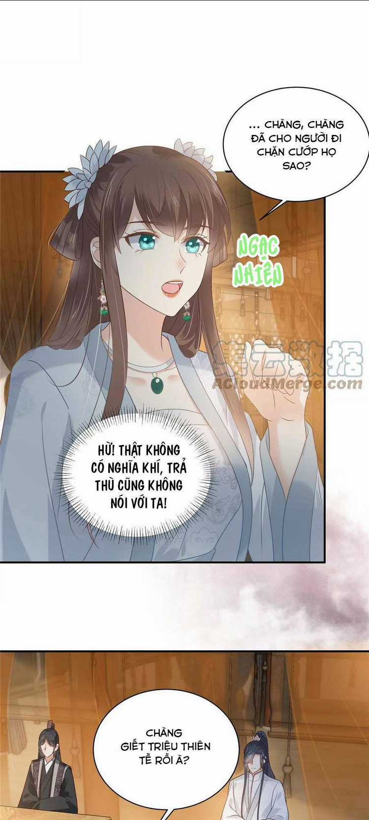 Tà Vương Phúc Hắc Sủng Nhập Cốt Chapter 165 trang 11