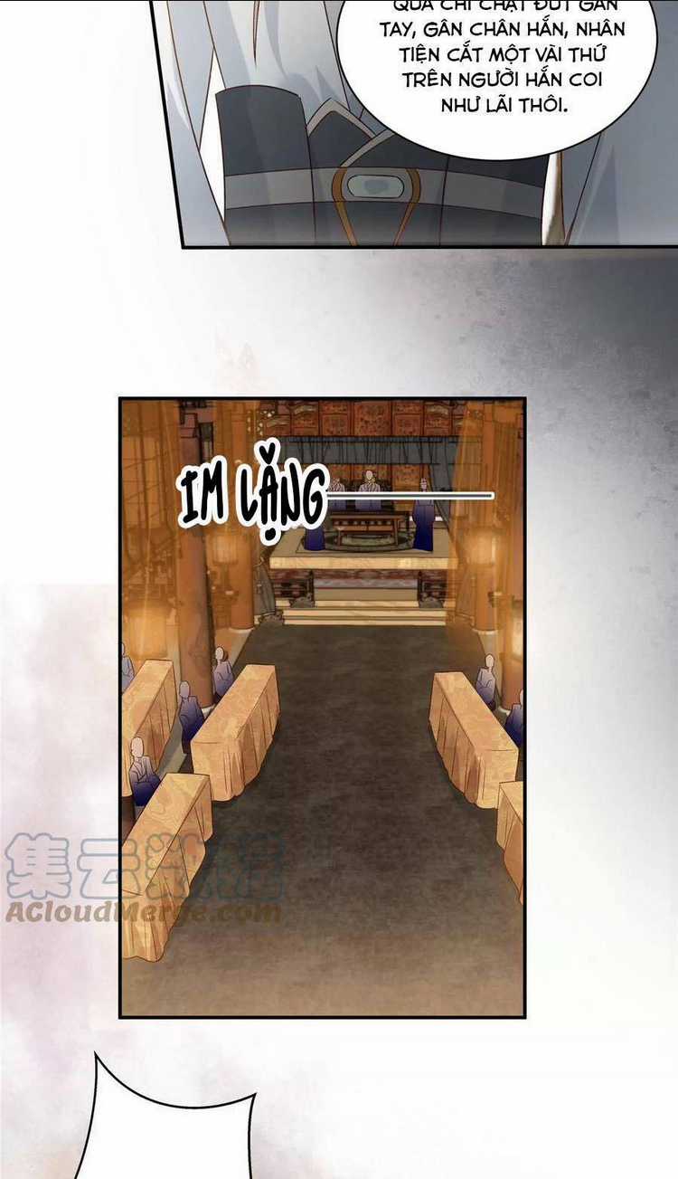 Tà Vương Phúc Hắc Sủng Nhập Cốt Chapter 165 trang 13