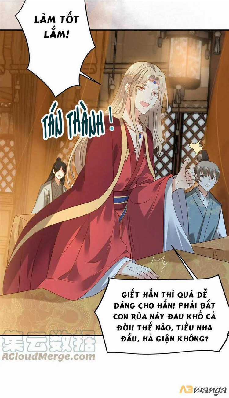 Tà Vương Phúc Hắc Sủng Nhập Cốt Chapter 165 trang 14