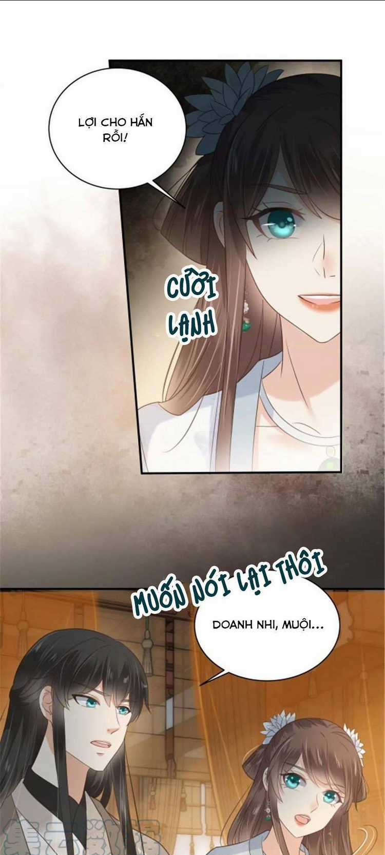 Tà Vương Phúc Hắc Sủng Nhập Cốt Chapter 165 trang 15