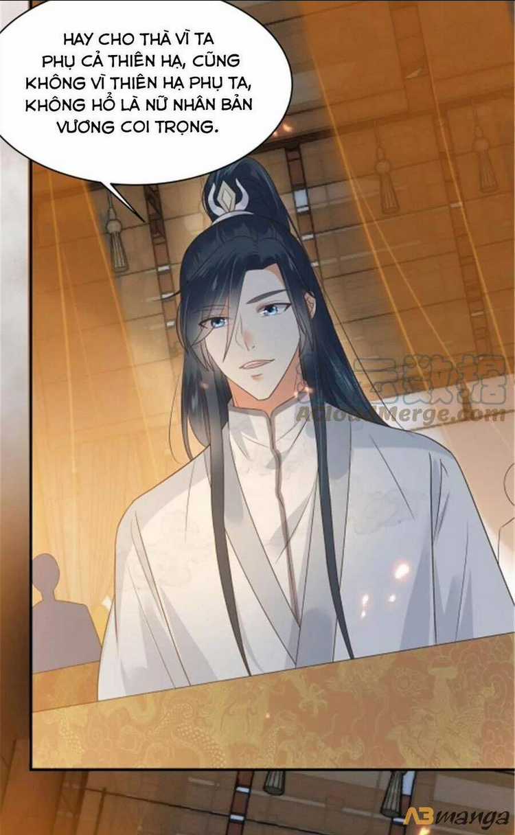 Tà Vương Phúc Hắc Sủng Nhập Cốt Chapter 165 trang 18
