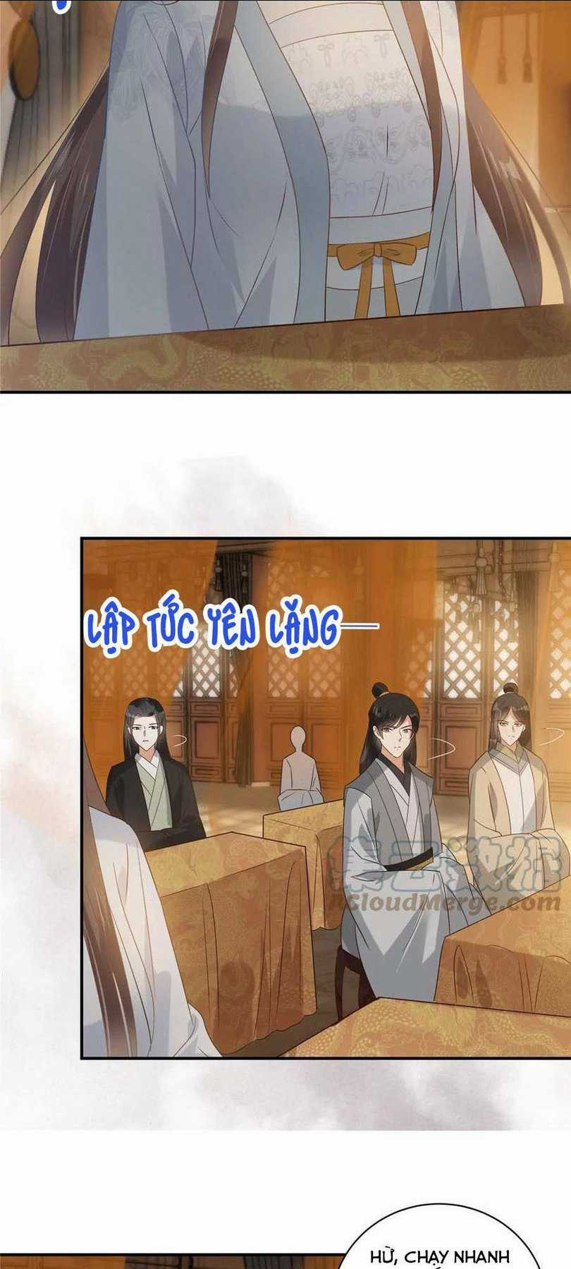 Tà Vương Phúc Hắc Sủng Nhập Cốt Chapter 165 trang 2