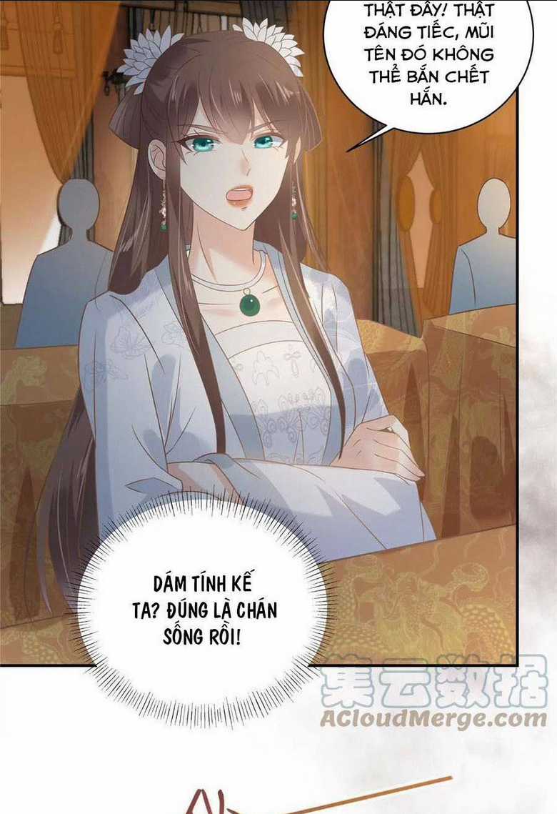 Tà Vương Phúc Hắc Sủng Nhập Cốt Chapter 165 trang 3