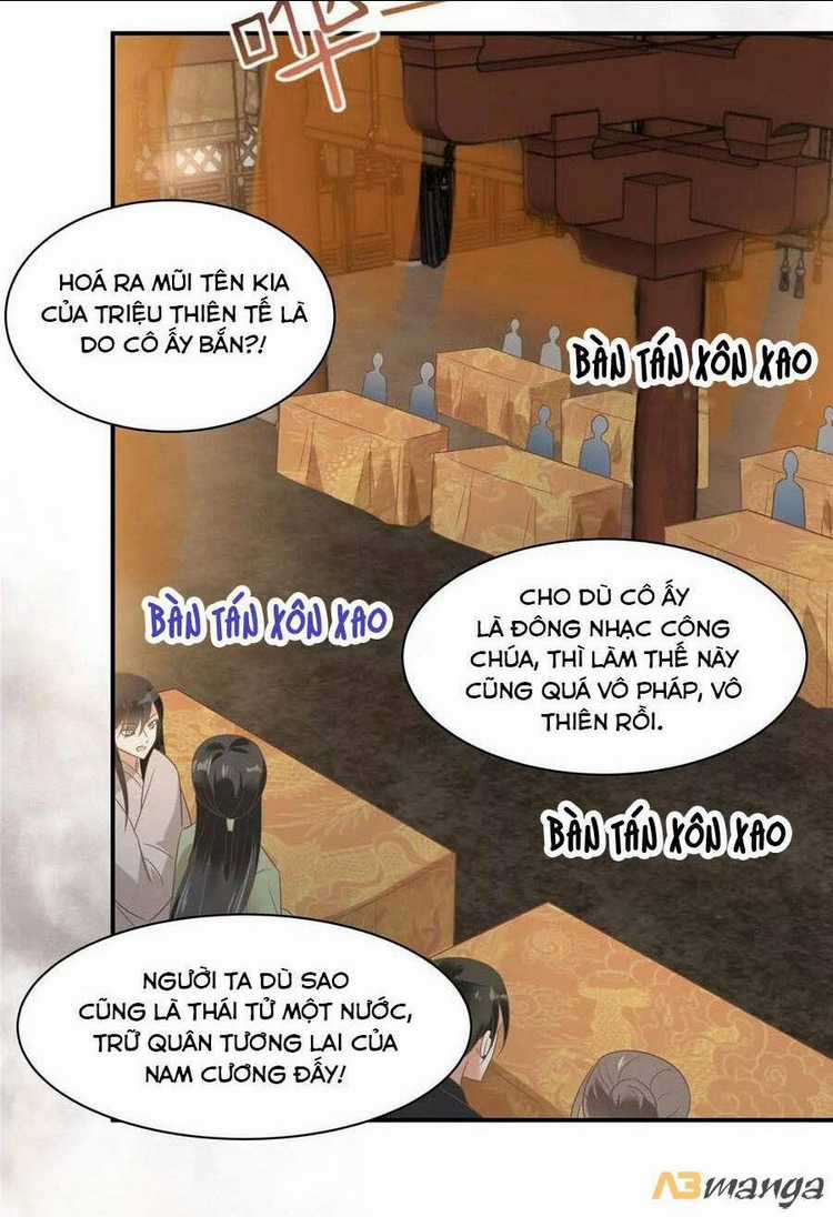 Tà Vương Phúc Hắc Sủng Nhập Cốt Chapter 165 trang 4