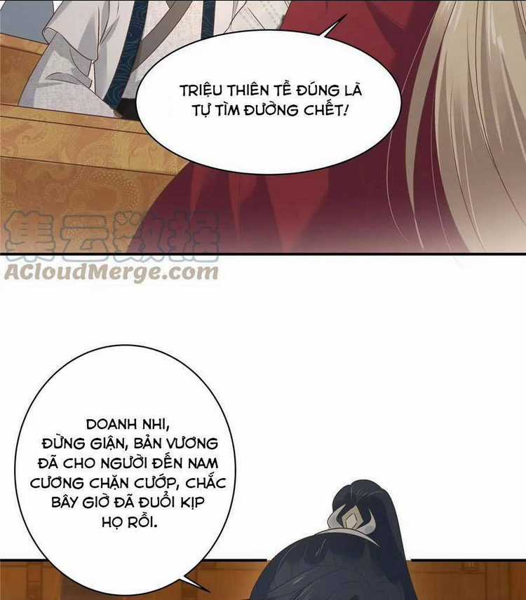 Tà Vương Phúc Hắc Sủng Nhập Cốt Chapter 165 trang 9