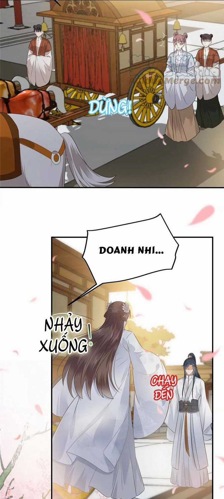 Tà Vương Phúc Hắc Sủng Nhập Cốt Chapter 166 trang 11