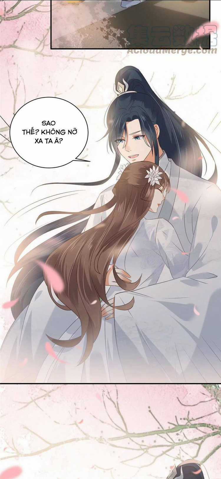 Tà Vương Phúc Hắc Sủng Nhập Cốt Chapter 166 trang 12