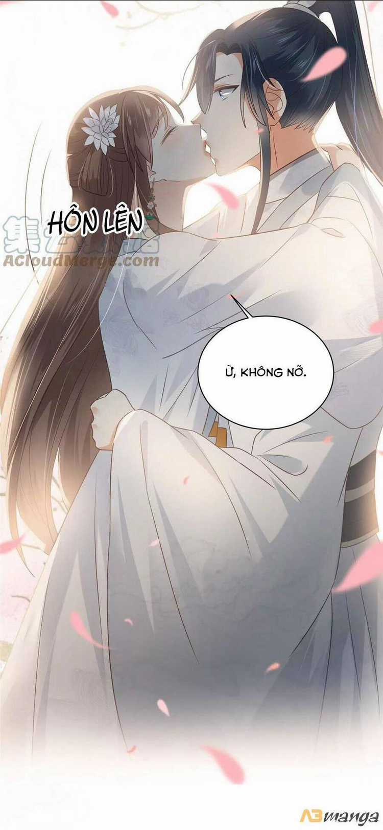 Tà Vương Phúc Hắc Sủng Nhập Cốt Chapter 166 trang 13