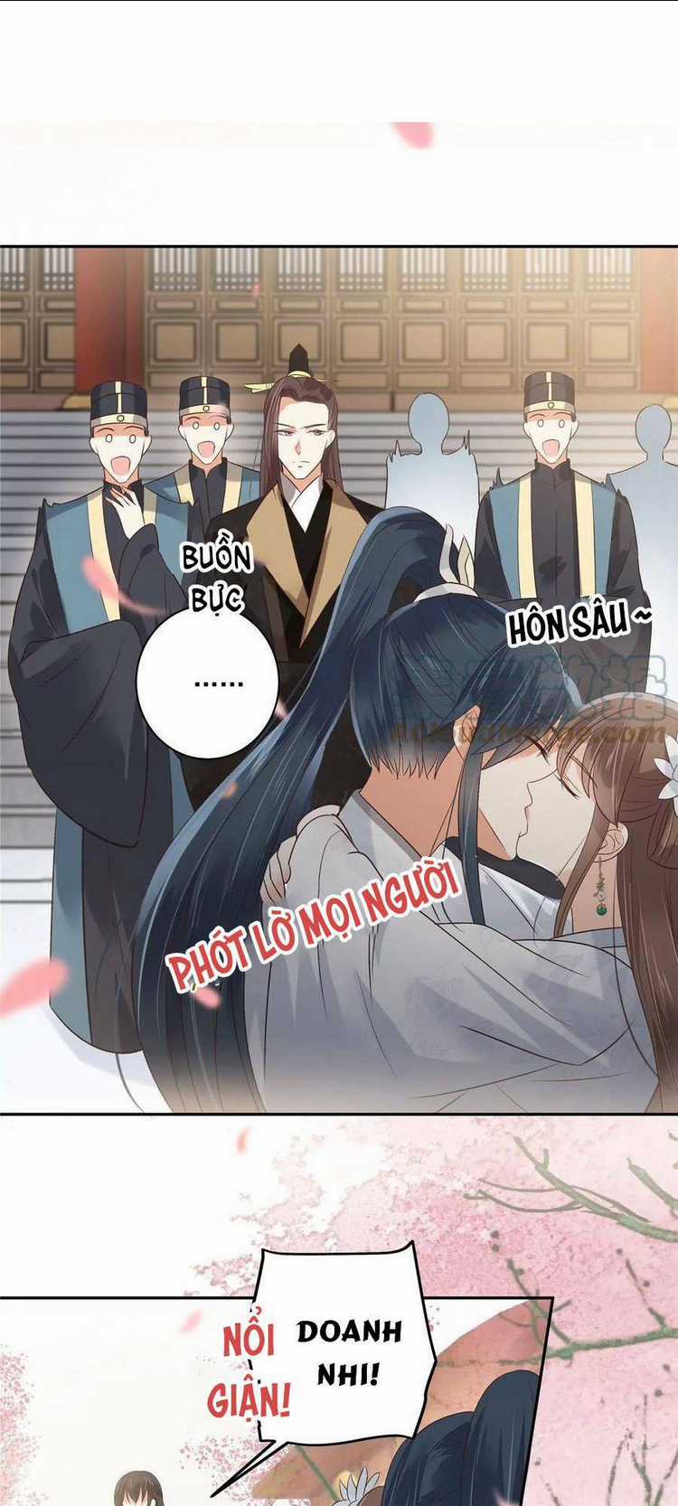 Tà Vương Phúc Hắc Sủng Nhập Cốt Chapter 166 trang 14