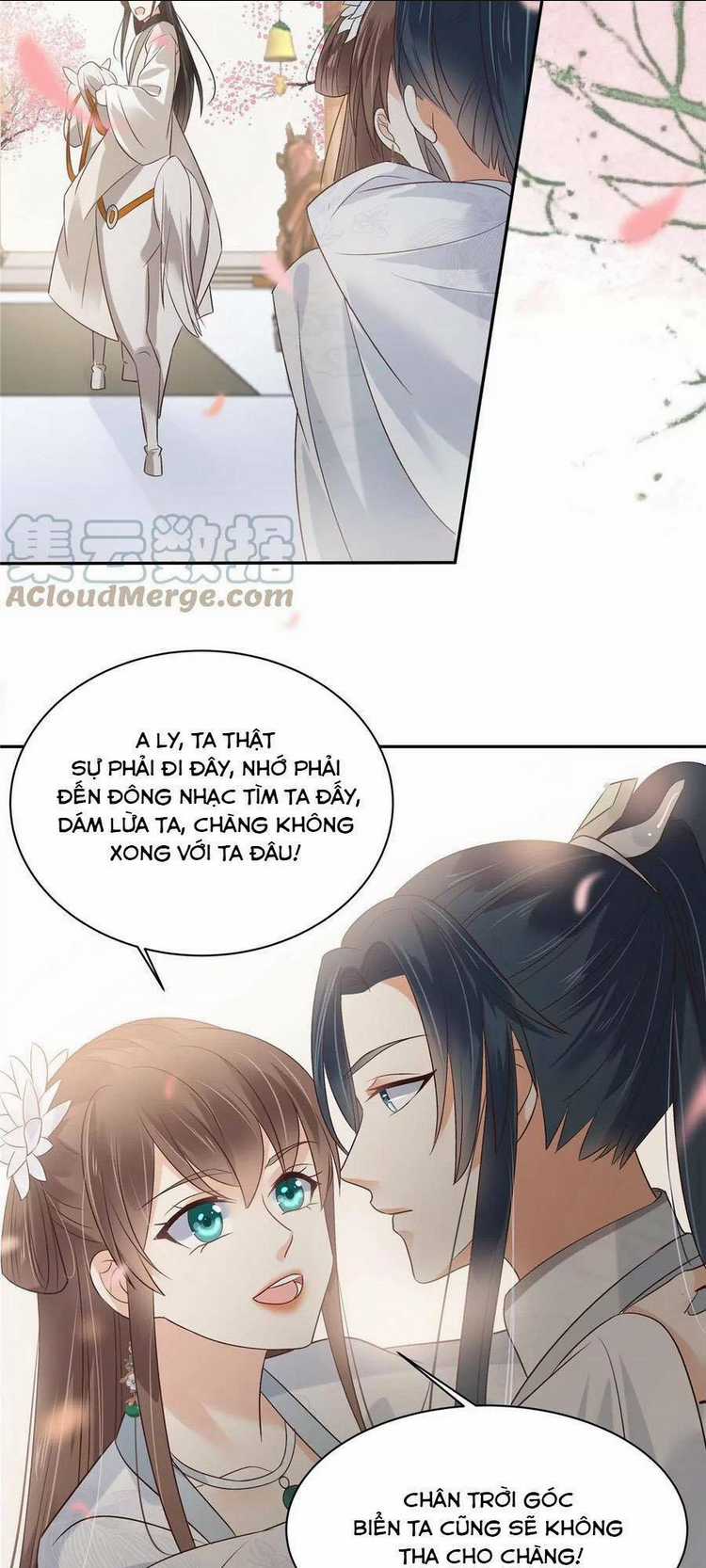 Tà Vương Phúc Hắc Sủng Nhập Cốt Chapter 166 trang 15