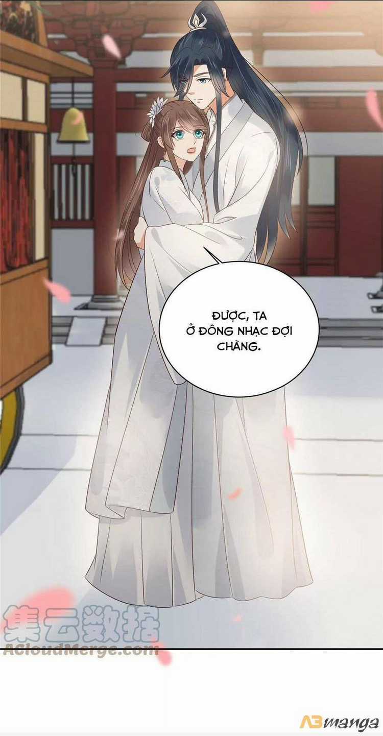 Tà Vương Phúc Hắc Sủng Nhập Cốt Chapter 166 trang 17