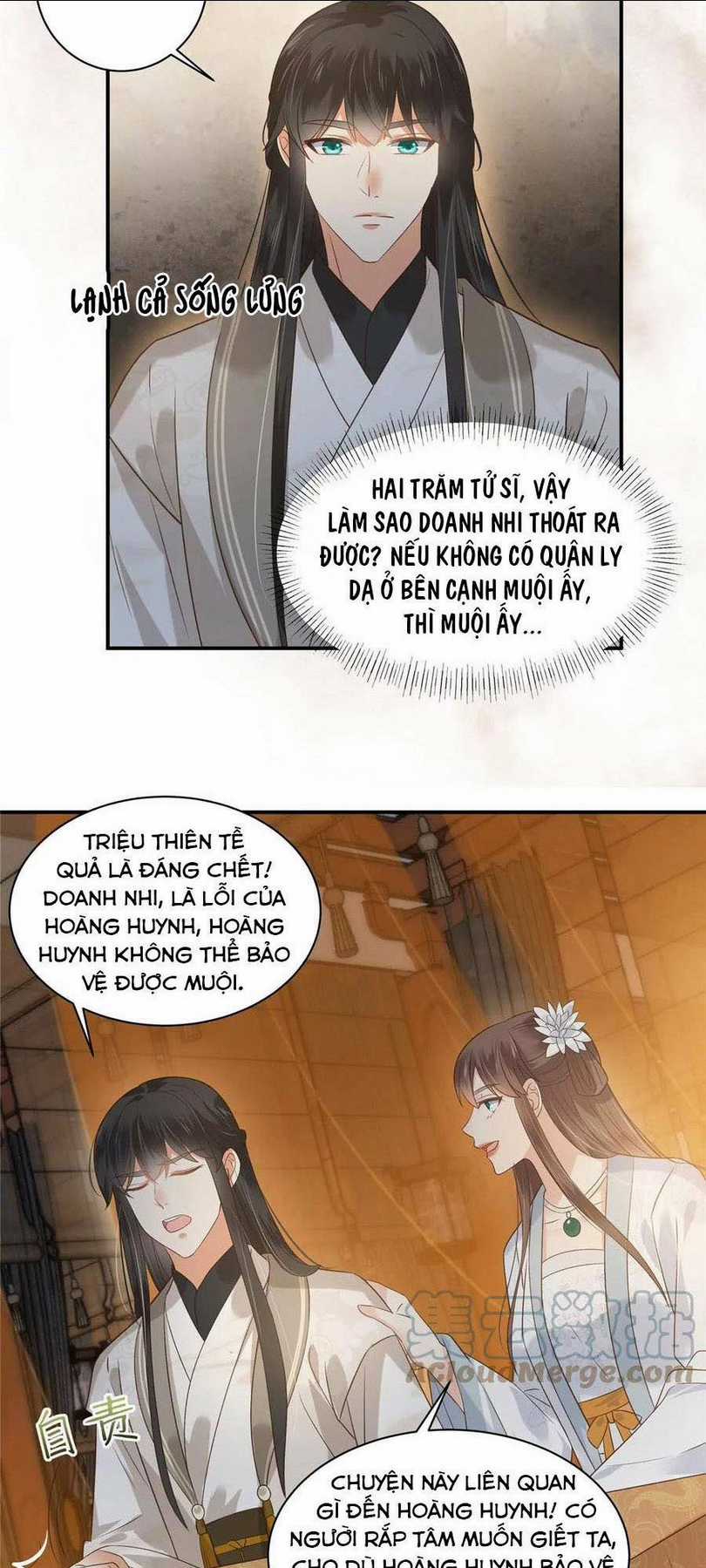 Tà Vương Phúc Hắc Sủng Nhập Cốt Chapter 166 trang 2