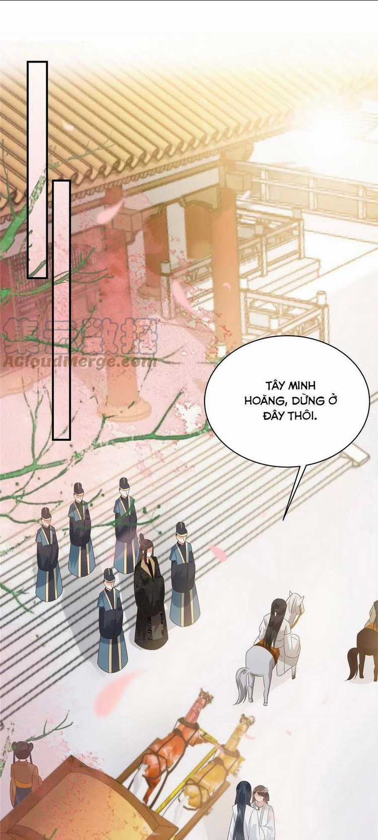 Tà Vương Phúc Hắc Sủng Nhập Cốt Chapter 166 trang 5