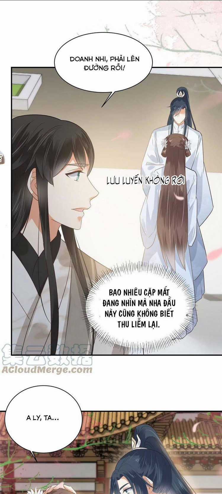 Tà Vương Phúc Hắc Sủng Nhập Cốt Chapter 166 trang 7